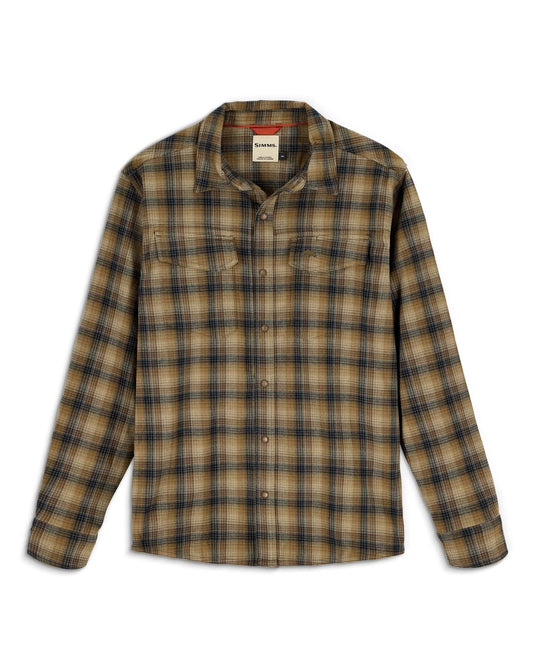 Simms Gallatin Flannel LS Shirt