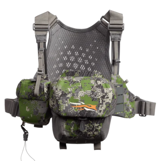 Sitka Flash Optics Harness - Optifade Cover