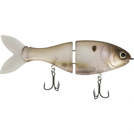 Bucca Brand Trick Shad Swimbait - Matte Shad