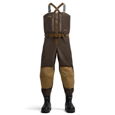 Sitka Delta Pro Zip GTX Wader - Earth Color