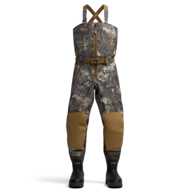 Sitka Delta Pro Zip GTX Wader - Optifade Timber