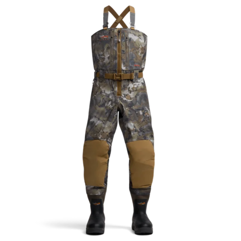 Load image into Gallery viewer, Sitka Delta Pro Zip GTX Wader - Optifade Timber
