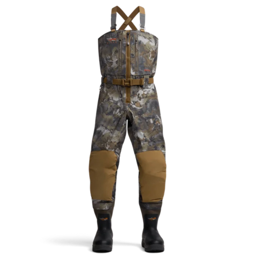 Sitka Delta Pro Zip GTX Wader - Optifade Timber