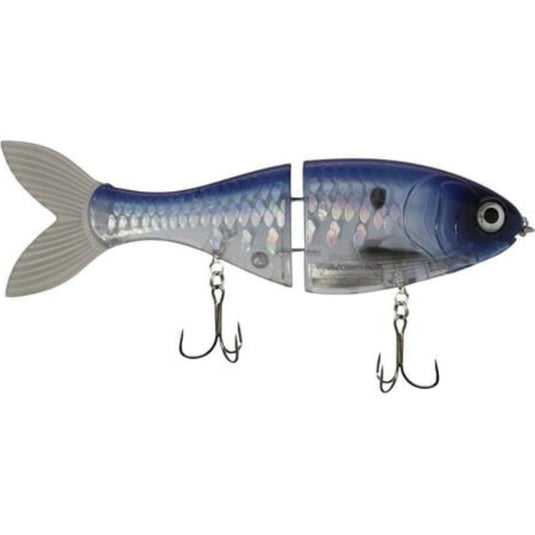 Bucca Brand Trick Shad Swimbait - Pro Blue