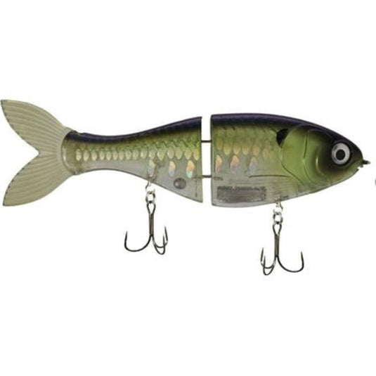 Bucca Brand Trick Shad Swimbait - Pro Herring