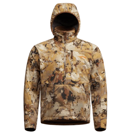 Sitka Duck Oven LT Hoodie - Optifade Marsh