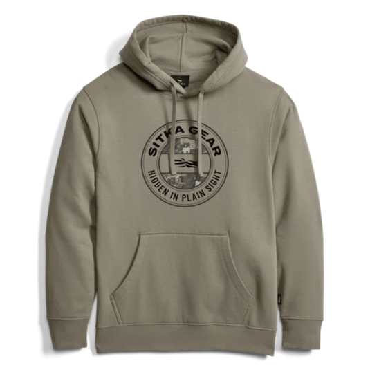 Sitka Hidden Optifade Pullover Hoodie - Oak Elevated 2