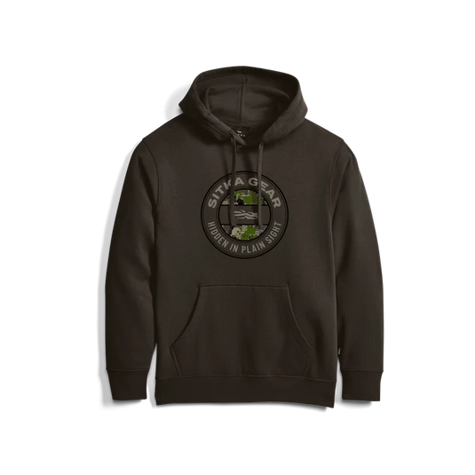 Sitka Hidden Optifade Pullover Hoodie