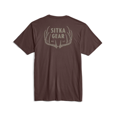 Sitka Typical Short Sleeve T-Shirts
