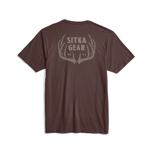 Sitka Typical Short Sleeve T-Shirts