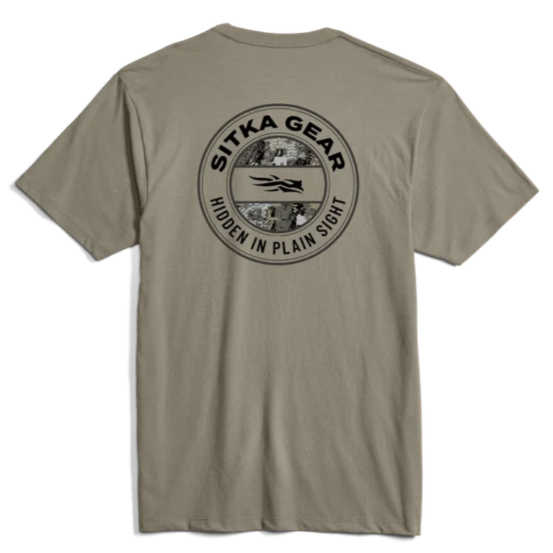 Load image into Gallery viewer, Sitka Hidden Optifade Short Sleeve T-Shirts - Oak Elevated 2
