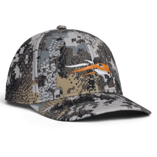 Sitka Icon Optifade Plus Mid Pro Trucker Hats - Optifade Elevated 2