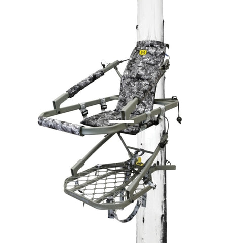 Hawk Warbird Climber
