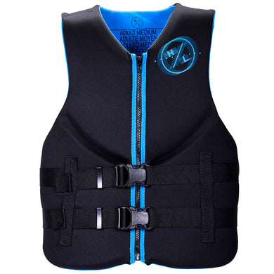 Hyperlite Men's Indy CGA Life Jacket - Black/Blue