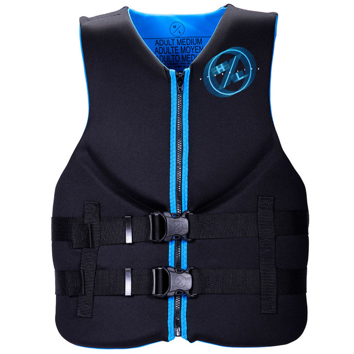 Hyperlite Men's Indy CGA Life Jacket - Black/Blue