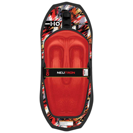HO Neutron Kneeboard - Red
