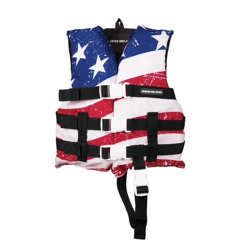 Airhead Adult General and Neoprene Life Jackets