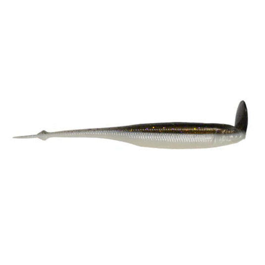 6th Sense Strobe Shaker 3.7 Swimbaits - 4K Shad