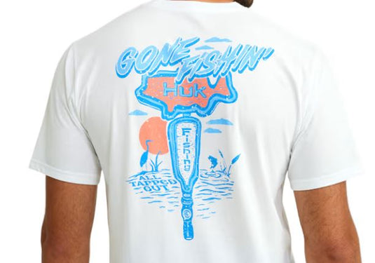 Huk Men's Wando Tee