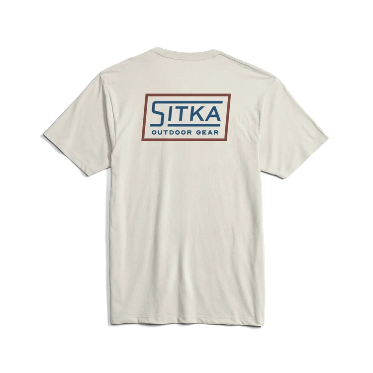 Load image into Gallery viewer, Sitka Stencil T-Shirts
