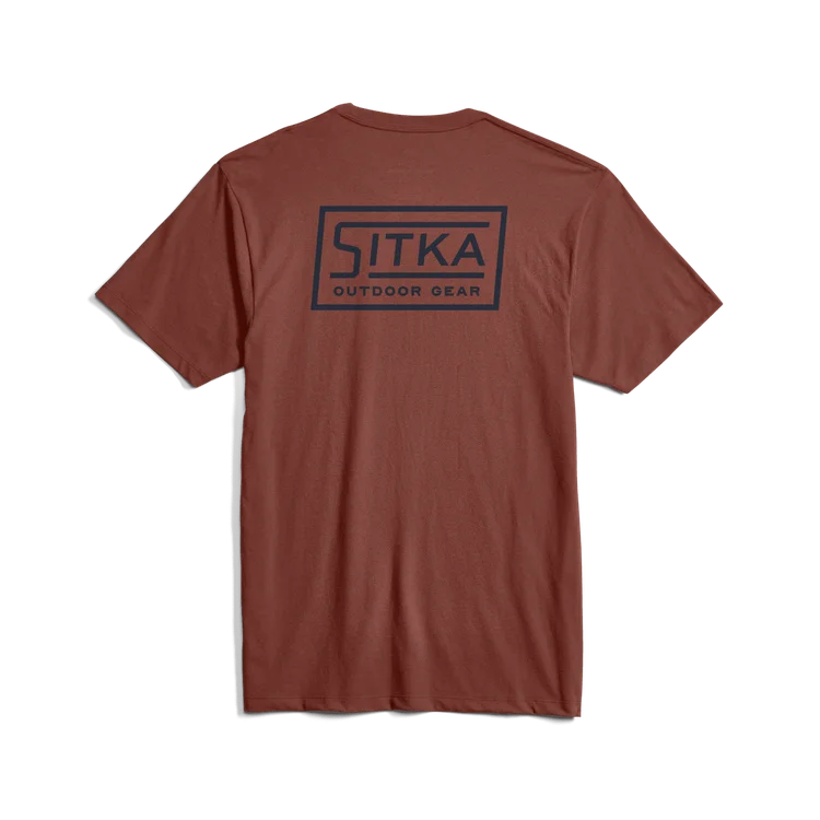 Load image into Gallery viewer, Sitka Stencil T-Shirts

