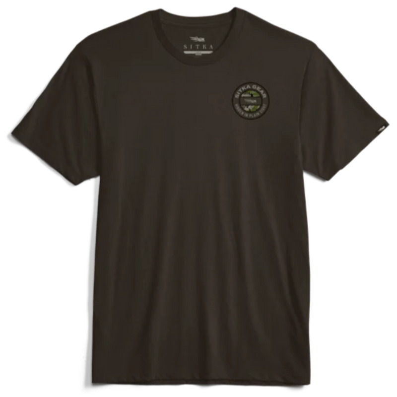 Load image into Gallery viewer, Sitka Hidden Optifade Short Sleeve T-Shirts - Earth Cover
