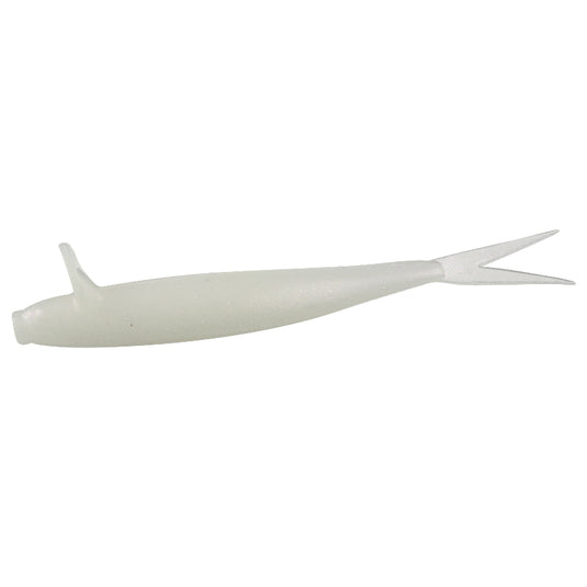 Zoom Rock-N-Roll Minnow Swimbaits - Pearl Blue Glimmer
