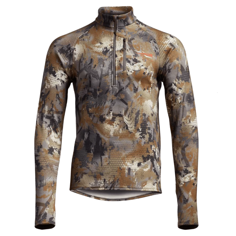 Sitka Core Merino 330 Half-Zip