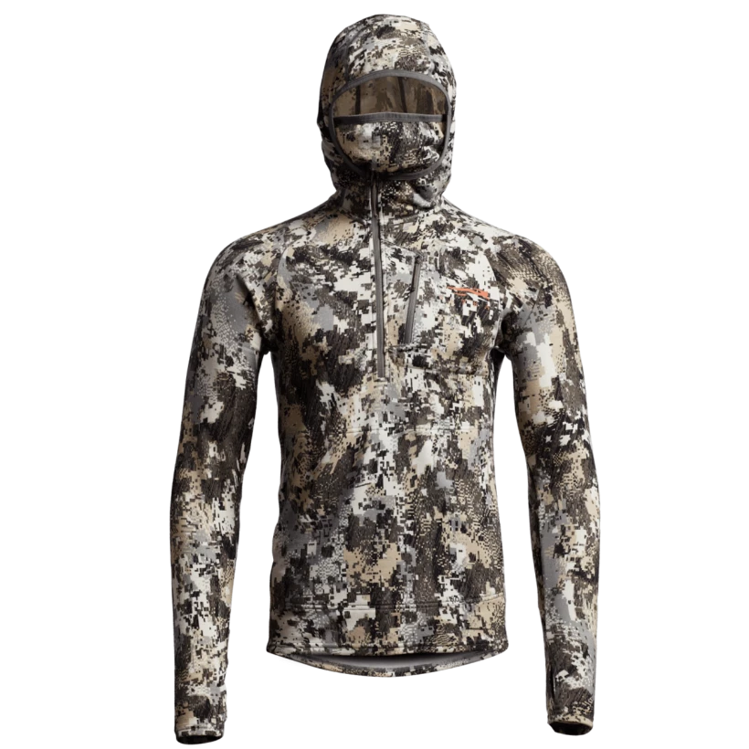 Sitka Core Merino 330 Hoody - Optifade Elevated II