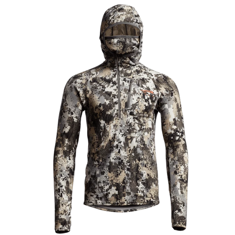 Sitka Core Merino 330 Hoody - Optifade Elevated II