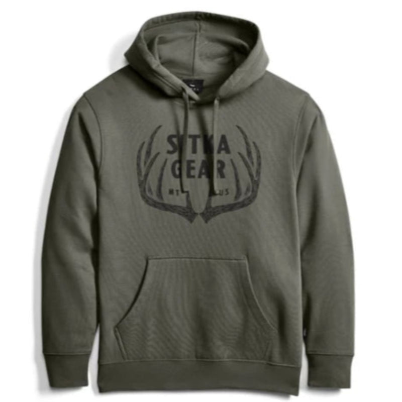 Load image into Gallery viewer, Sitka Typical Pullover Hoodie - Hemlock Green
