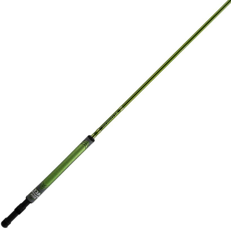 Load image into Gallery viewer, ACC Crappie Stix Green Series Jigging Rods - 10ft
