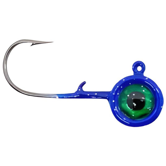 ACC Crappie Stix Jig Heads - Blue