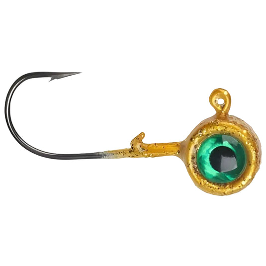 ACC Crappie Stix Jig Heads - Gold