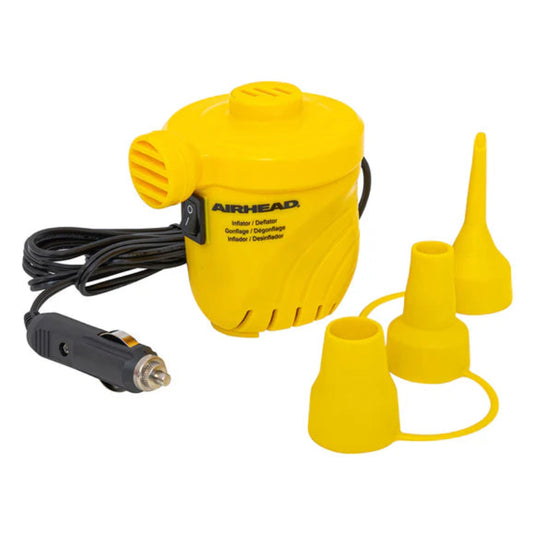 Airhead Pool Float Pump - Yellow