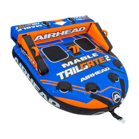 Airhead Mable Tailgate 2 - Blue and Orange