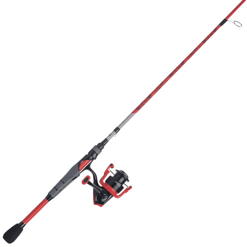 Abu Garcia Max X Spinning Combo Rods and Reels