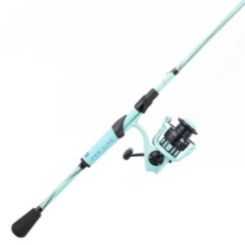 Abu Garcia RevoX Spinning Combo Rods and Reels - Blue