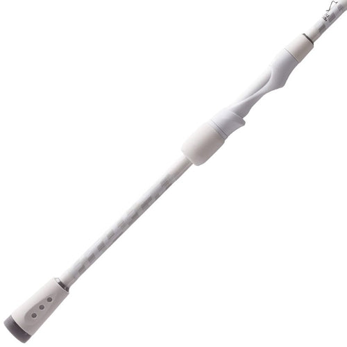 Abu Garcia Veritas Spinning Rod - White