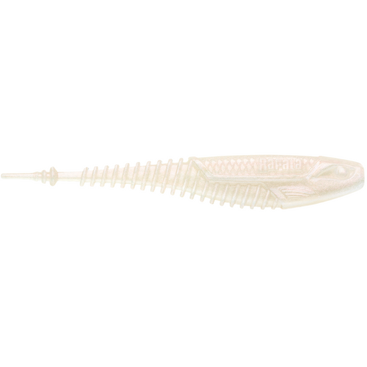 Rapala Crush City Freeloader Swimbait - Albino Pearl