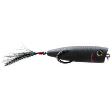 American BaitWorks ZooPop Topwater Walking Bait - Black
