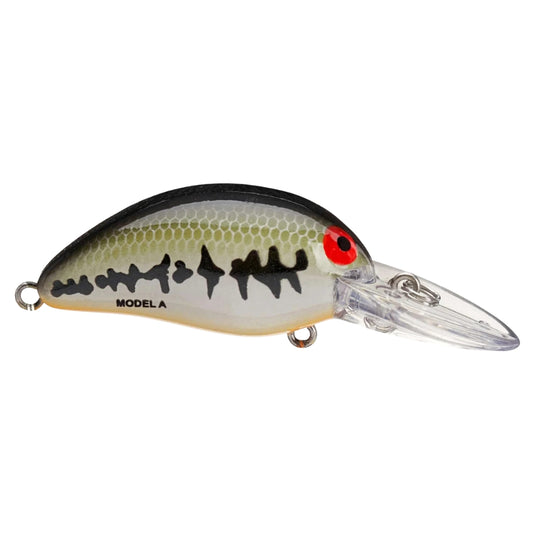 Bomber Next Gen Model 5A squarebill crankbait shallow diving bass fishing lure