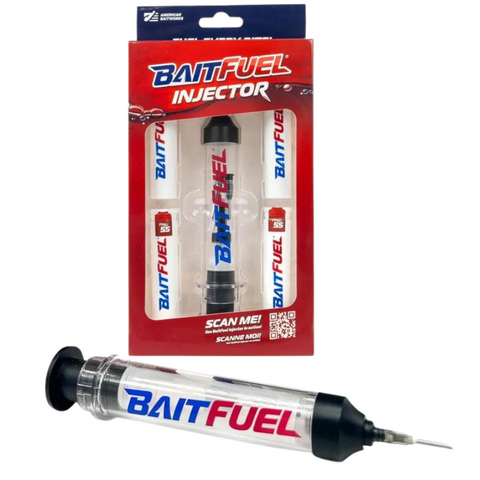 BaitFuel Bait Fuel Freshwater Injector Kit
