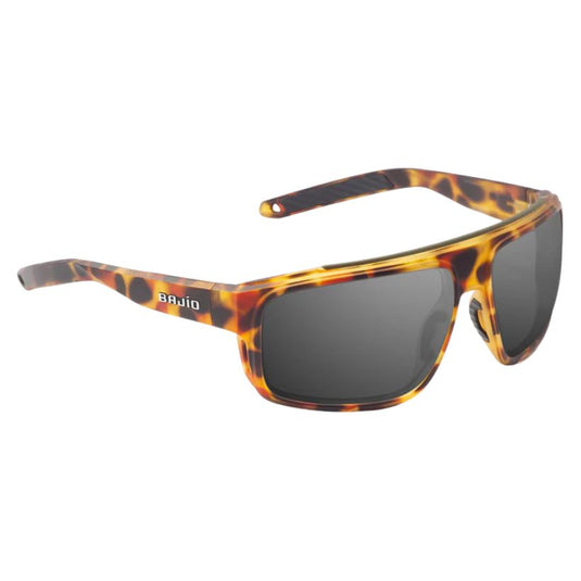 Bajio Greenland Sunglasses - Green Water Matte Frames and Gray Glass