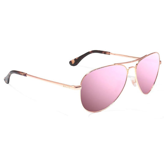 Bajio Soldado Sunglasses - Rose Mirror Glass