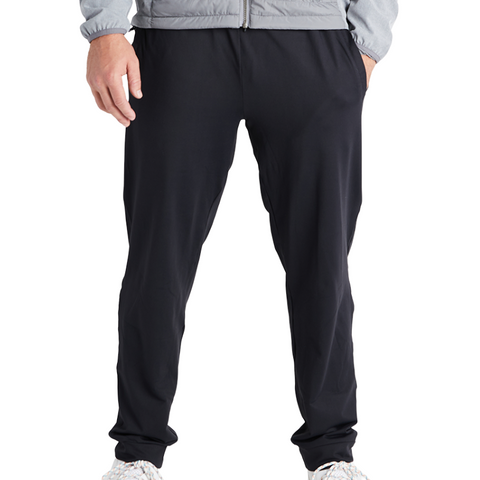 Banded Campside Jogger Pant - Black