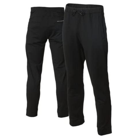 Banded Campside Jogger Pant - Black