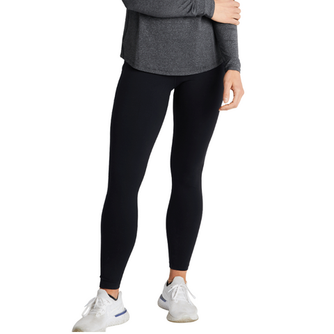 Banded Women's Freestyle Legging - Black