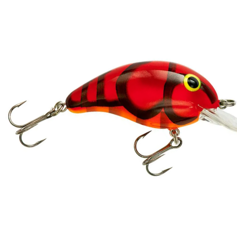 Bandit 100 Series Red Crawfish