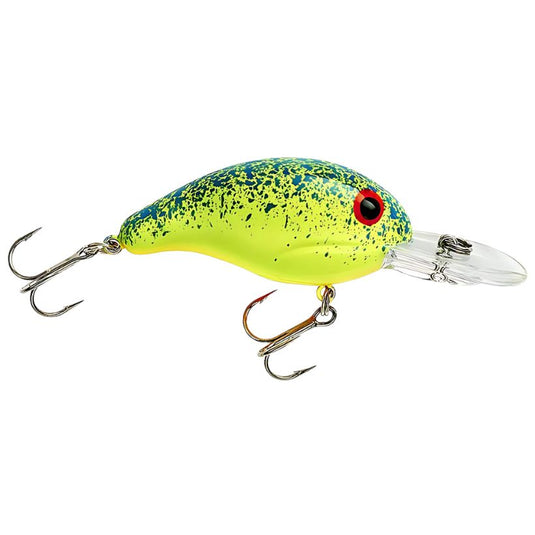 bandit fishing lures green tomatoe Bandit Lures 200 Series Diving Crankbait 2"